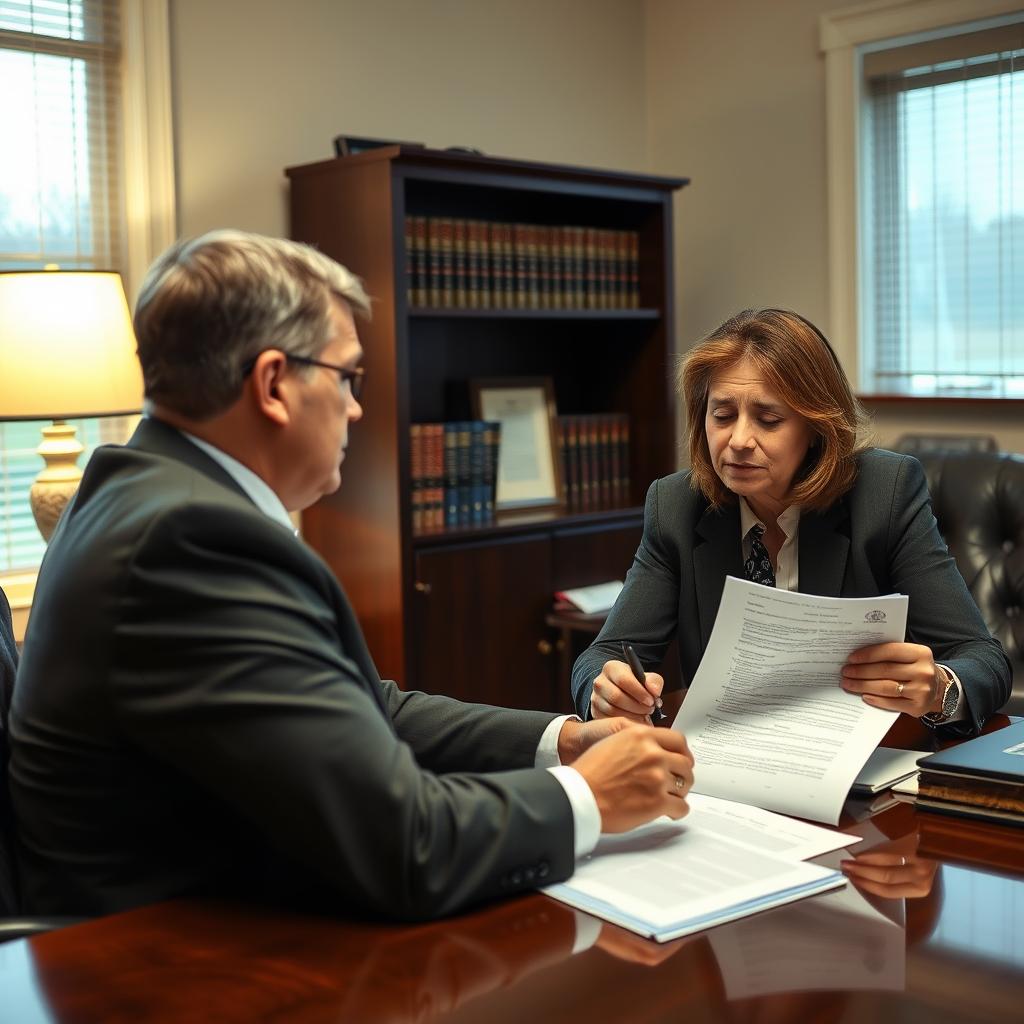 Trespassing Lawyer Augusta County