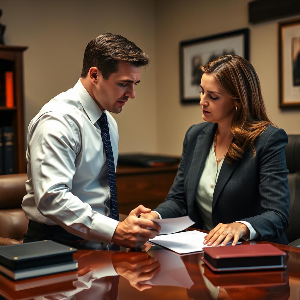 Trespassing Lawyer Culpeper County