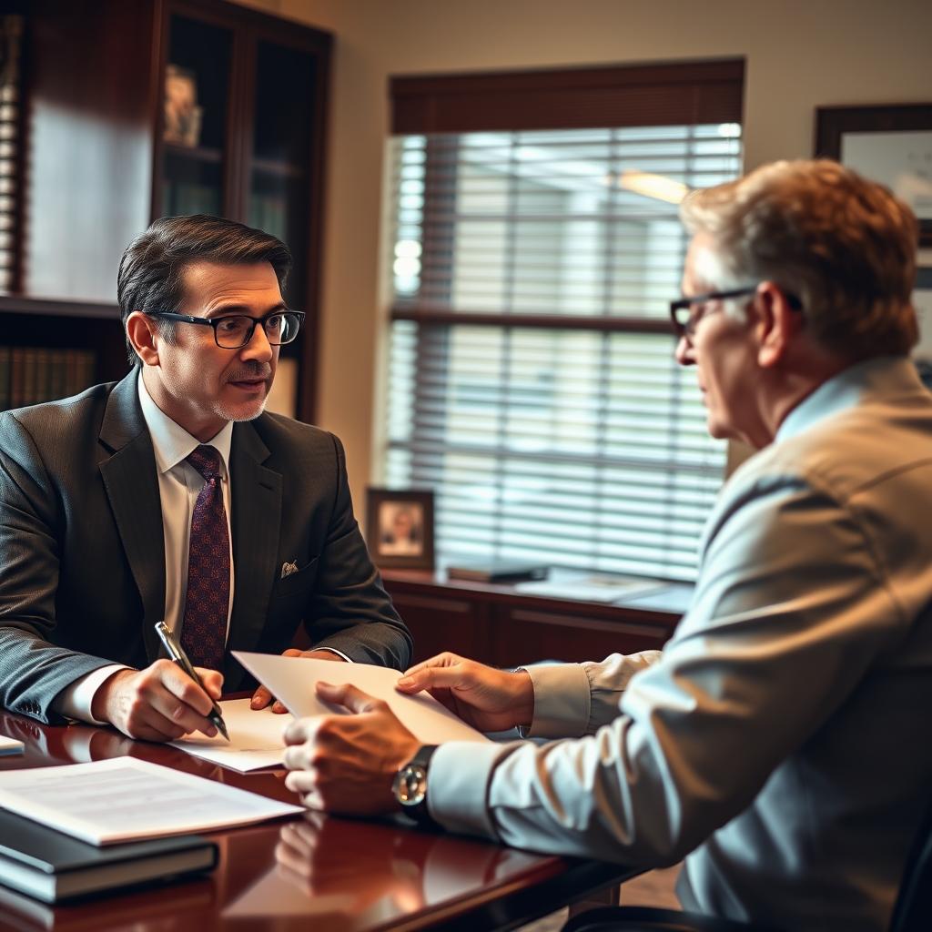 Trespassing Lawyer Greene County