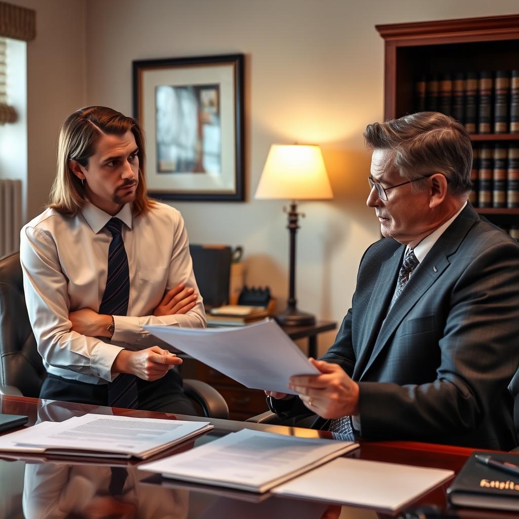 Trespassing Lawyer Shenandoah County