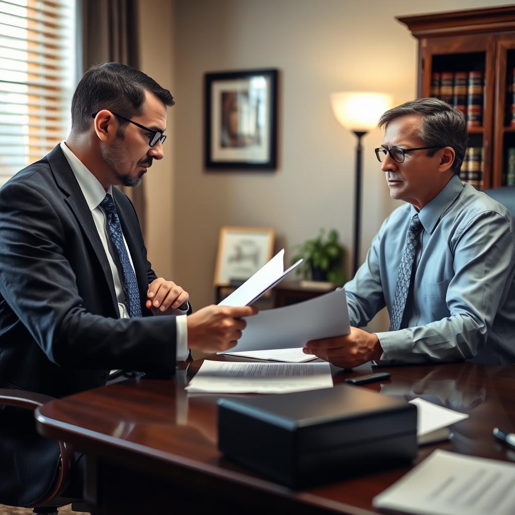 Trespassing Lawyer Warren County