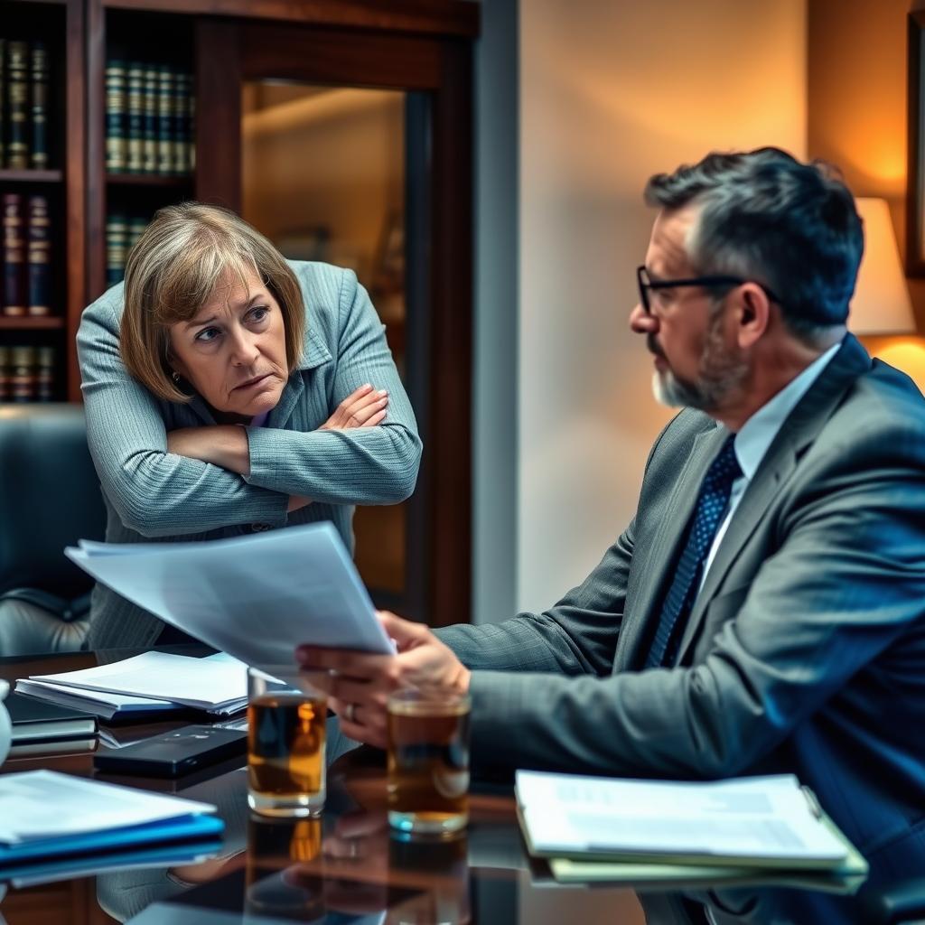 Underage Drinking Lawyer Arlington County