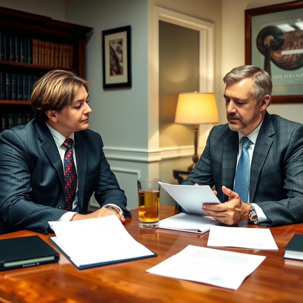 Underage Drinking Lawyer Augusta County