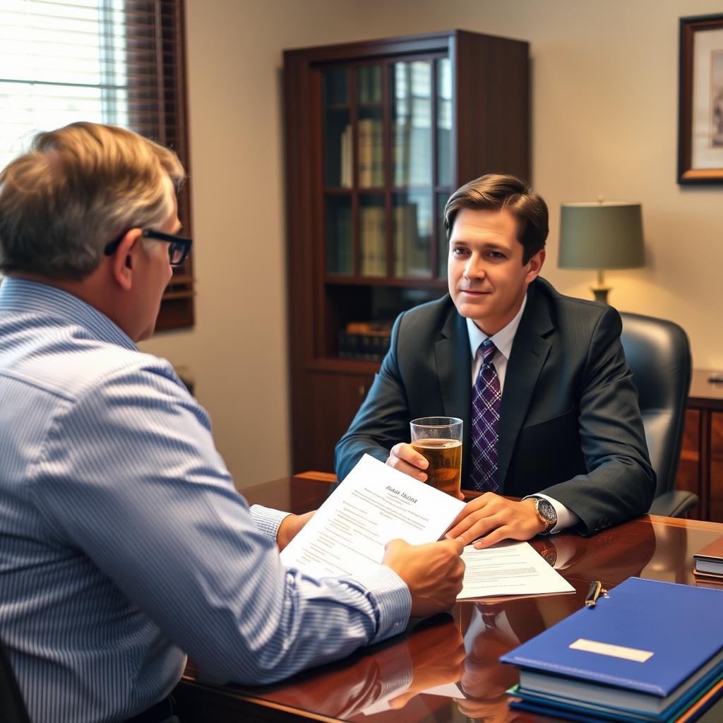 Underage Drinking Lawyer Botetourt County