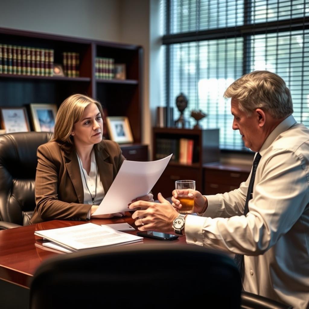 Underage Drinking Lawyer Culpeper County