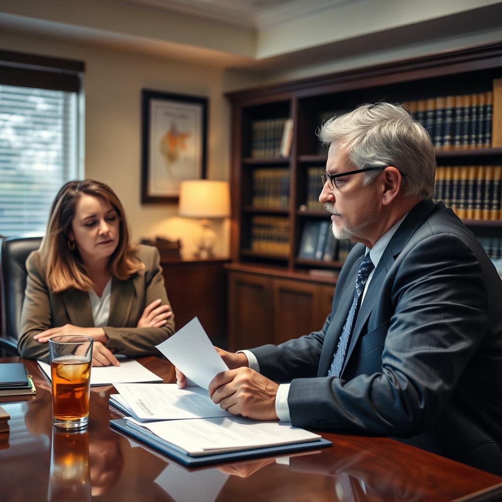Underage Drinking Lawyer Fauquier County
