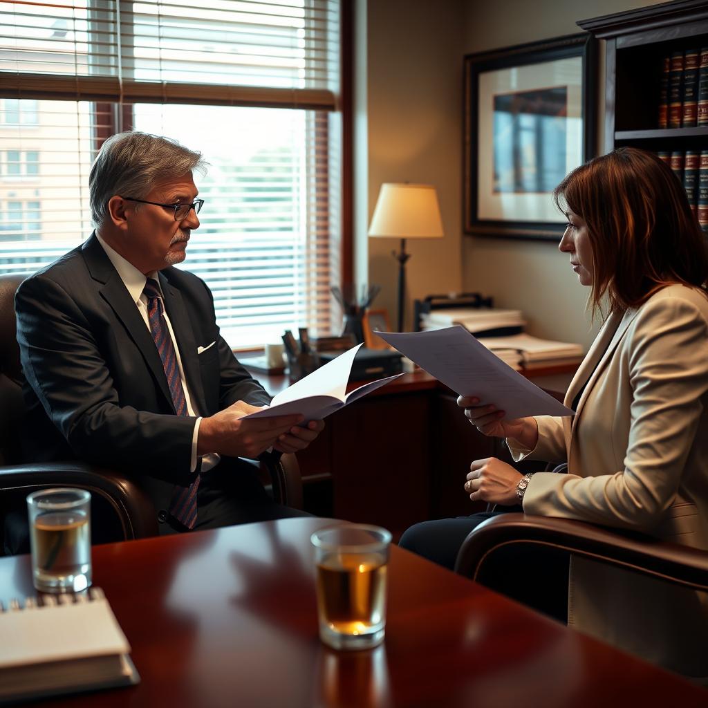 Underage Drinking Lawyer Hanover County