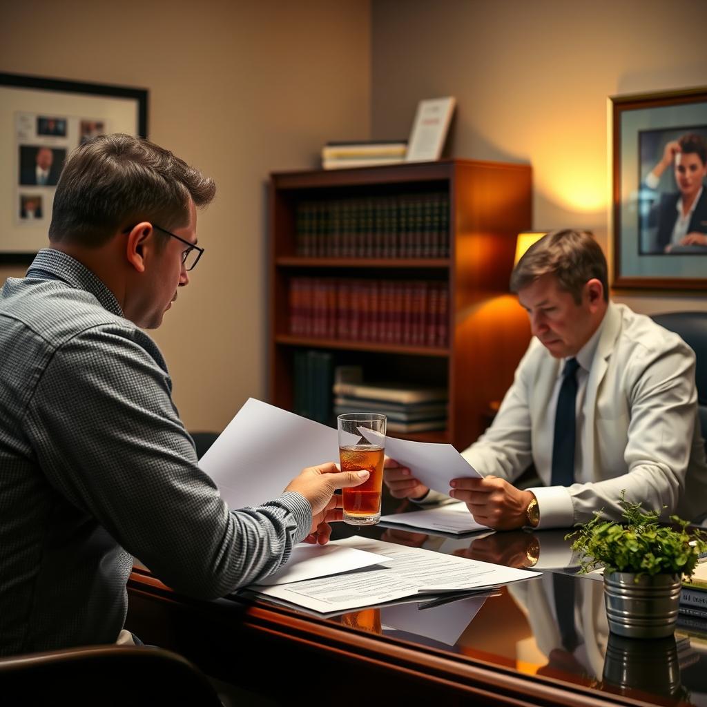 Underage Drinking Lawyer Lexington