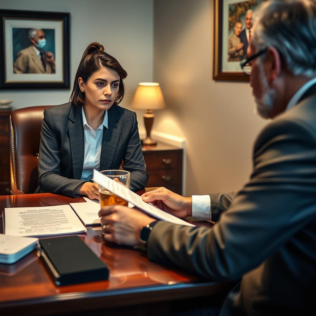 Underage Drinking Lawyer Louisa County