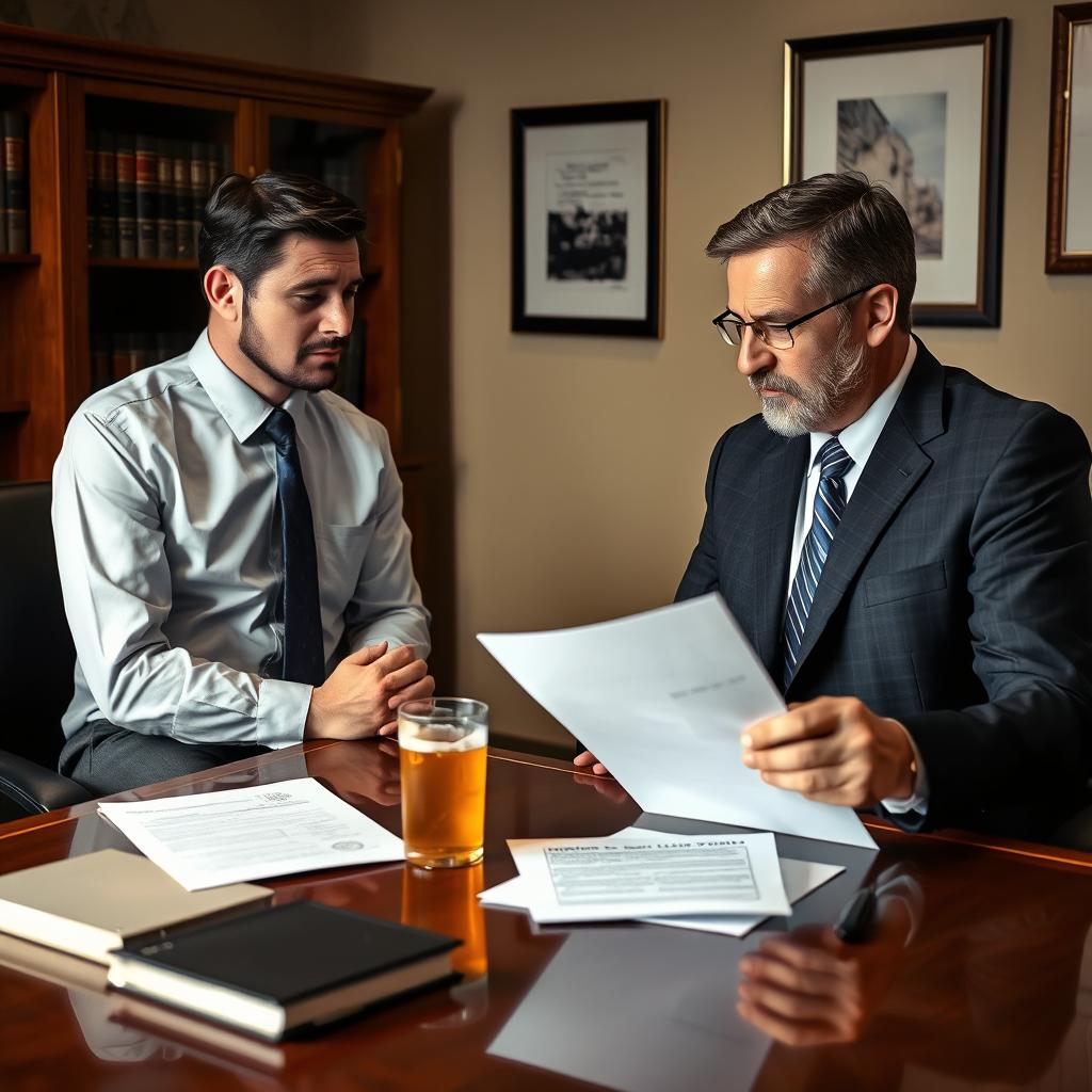 Underage Drinking Lawyer Manassas