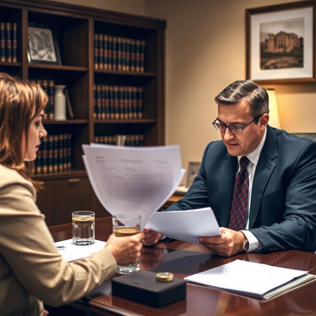 Underage Drinking Lawyer Powhatan County