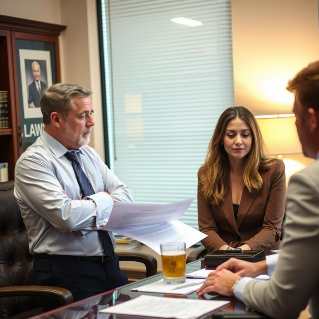 Underage Drinking Lawyer Roanoke County