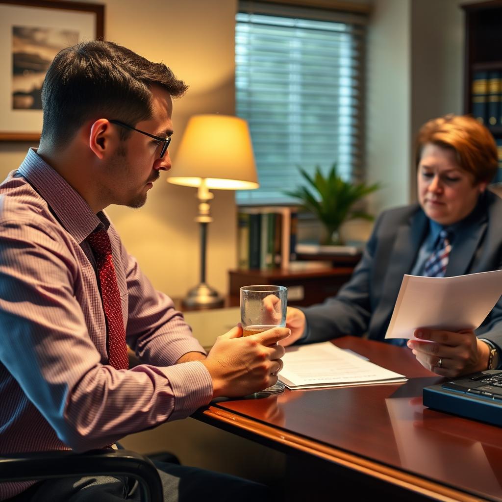 Underage Drinking Lawyer Stafford County