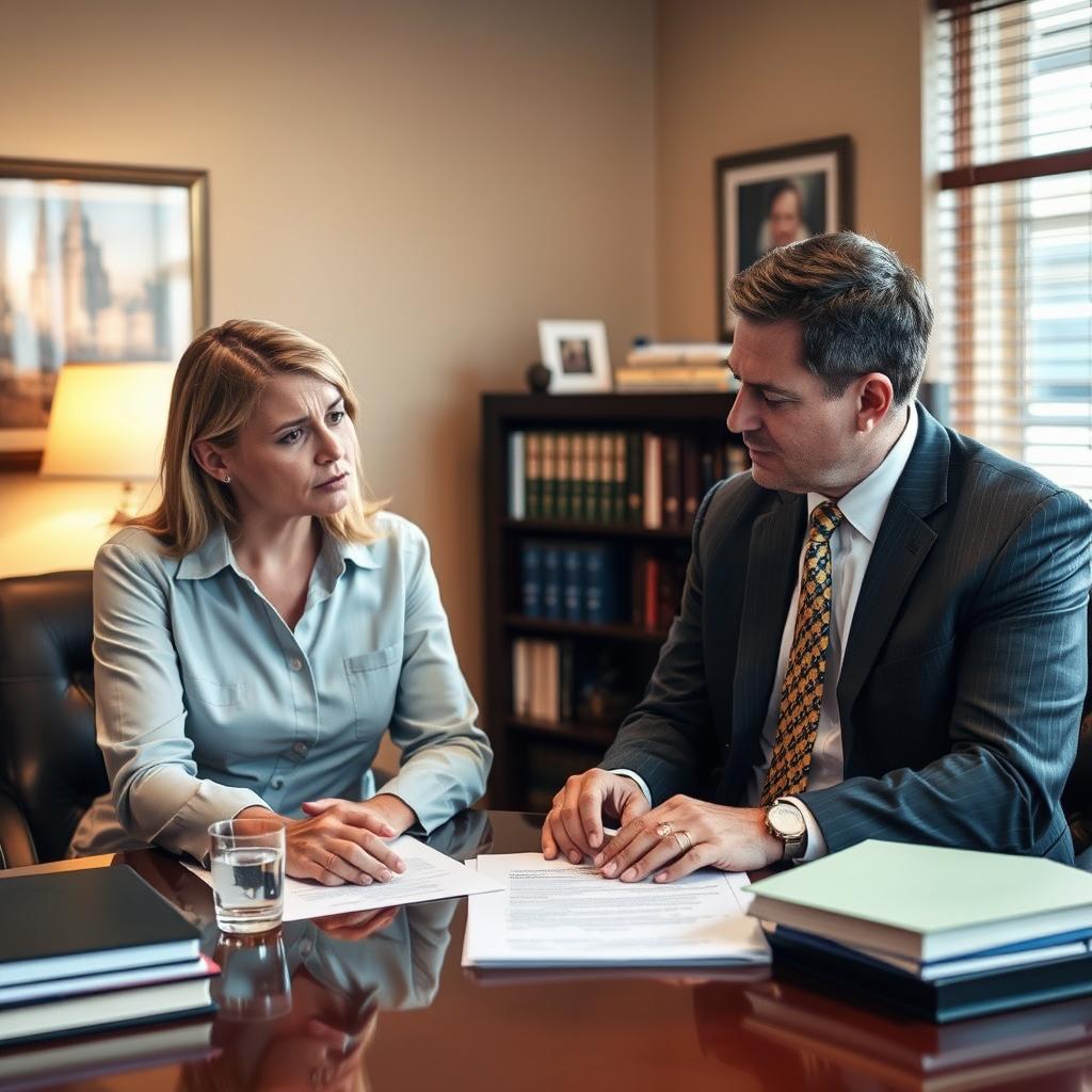 Underage Drinking Lawyer Warren County