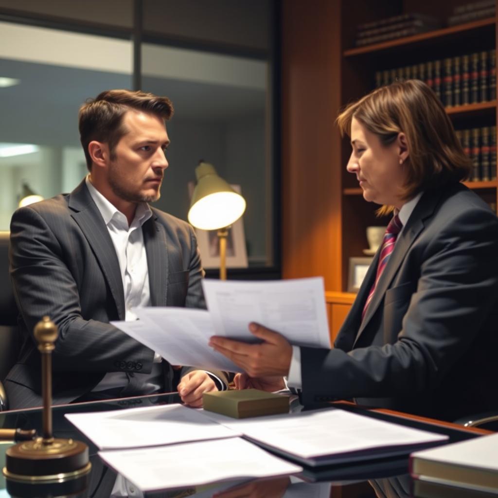 Underage Possession Defense Lawyer Frederick County