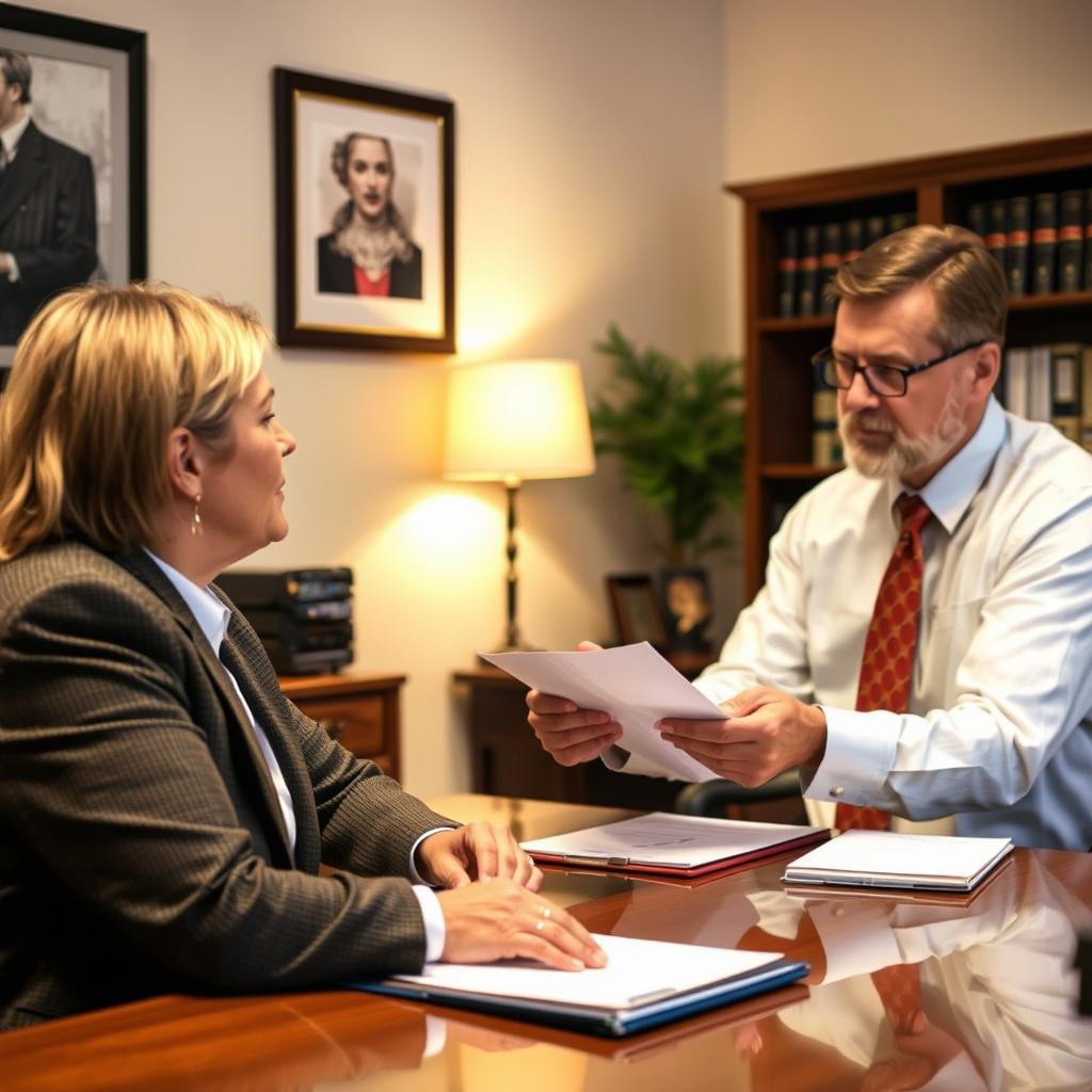 Arson Lawyer Alexandria