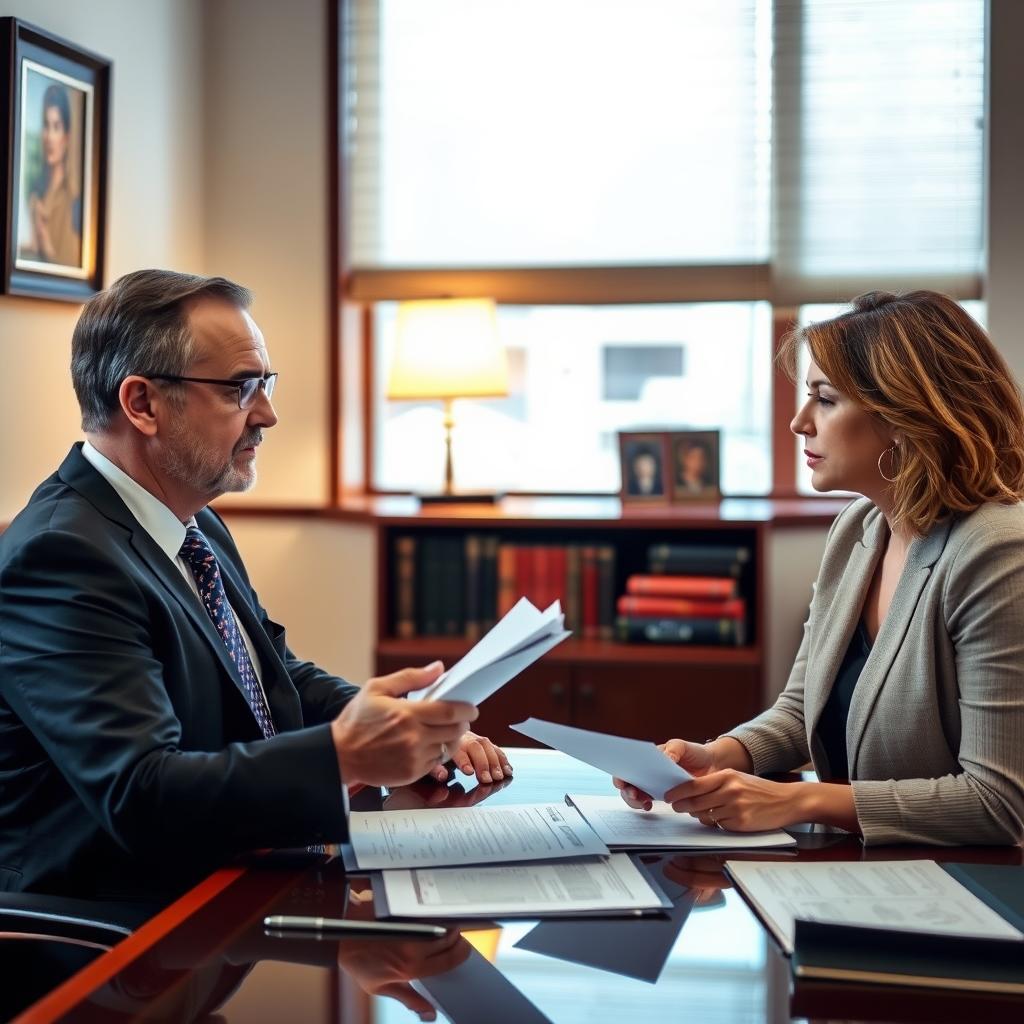 Arson Lawyer Arlington County