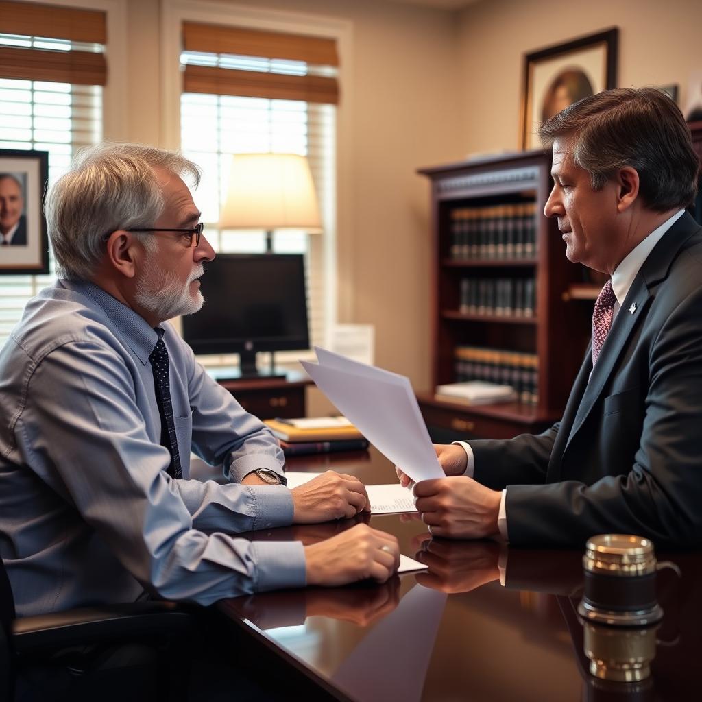 Arson Lawyer Augusta County