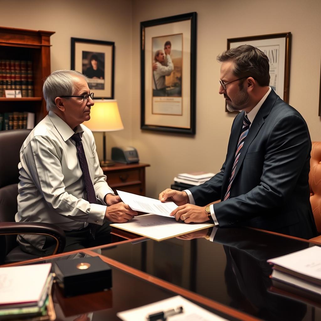 Arson Lawyer Bedford County