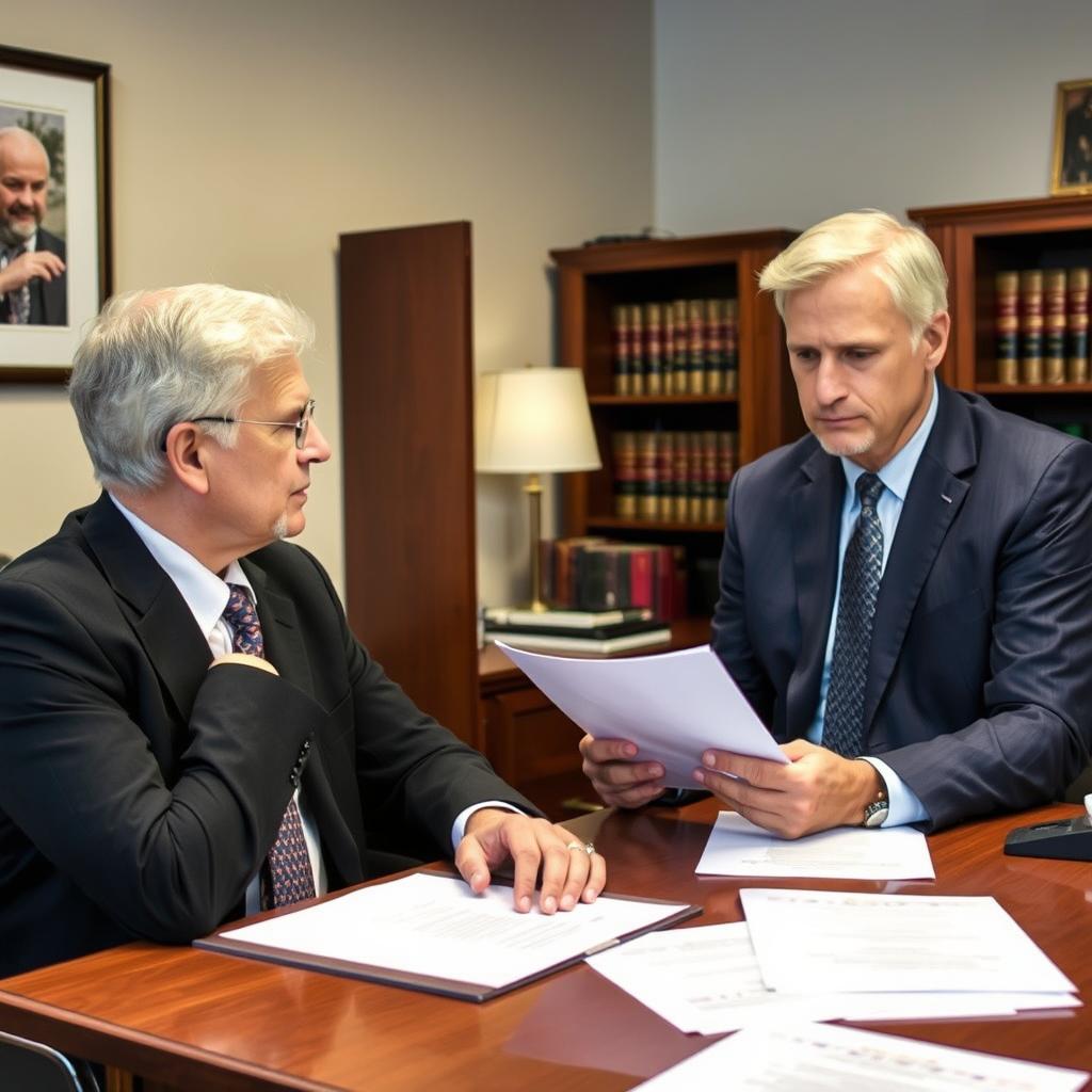 Arson Lawyer Botetourt County