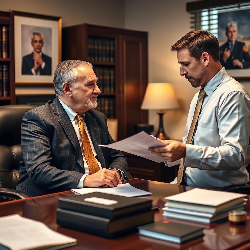 Arson Lawyer Chesapeake