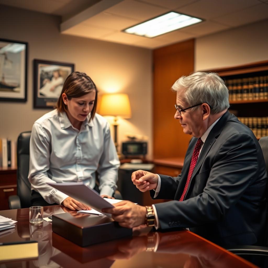 Arson Lawyer Chesterfield County