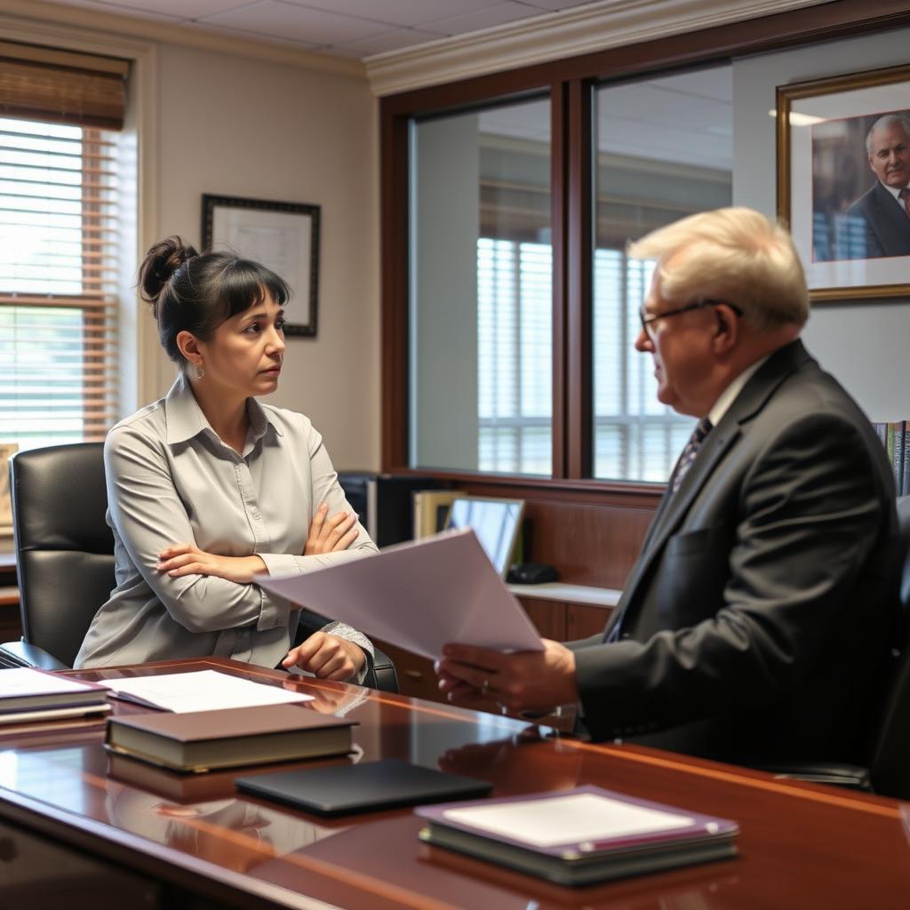 Arson Lawyer Clarke County