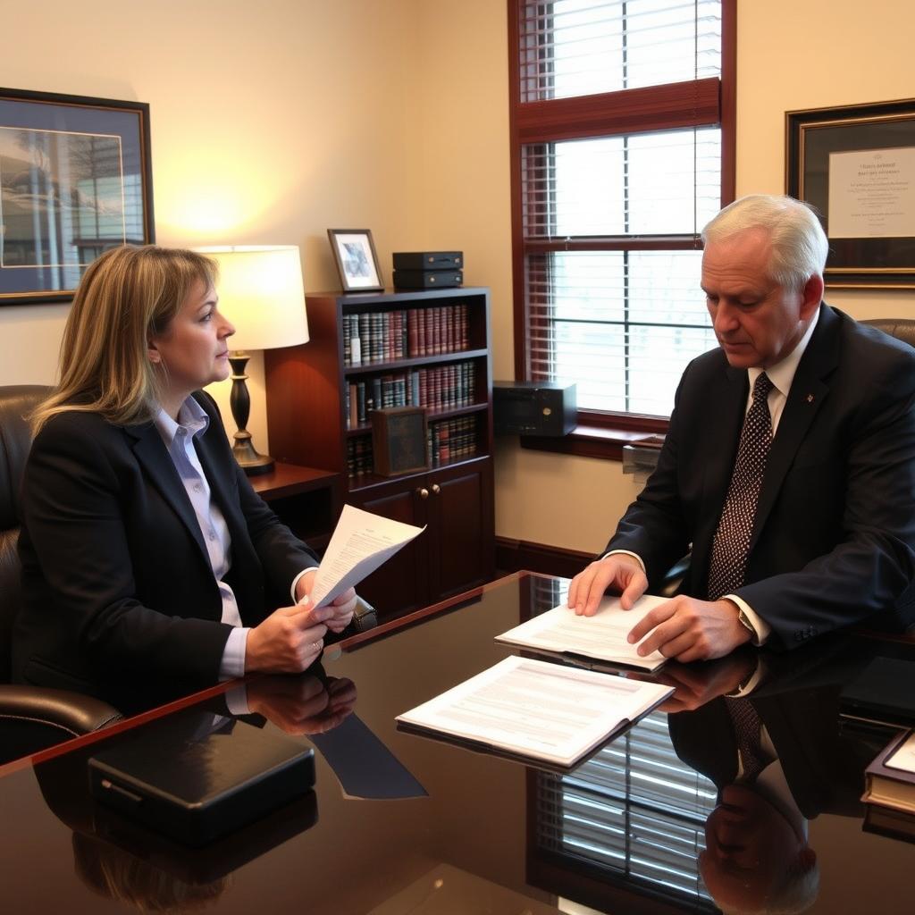 Arson Lawyer Culpeper County