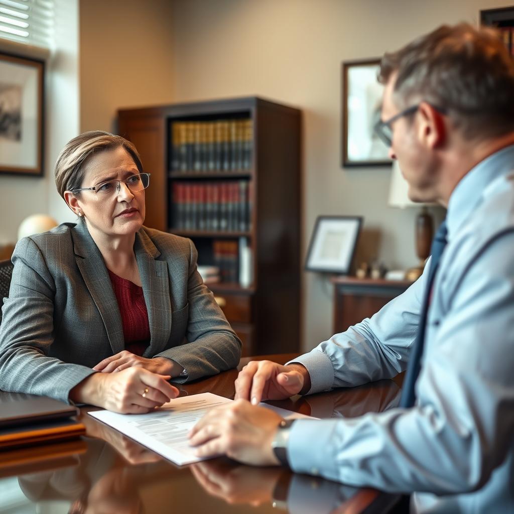 Arson Lawyer Dinwiddie County