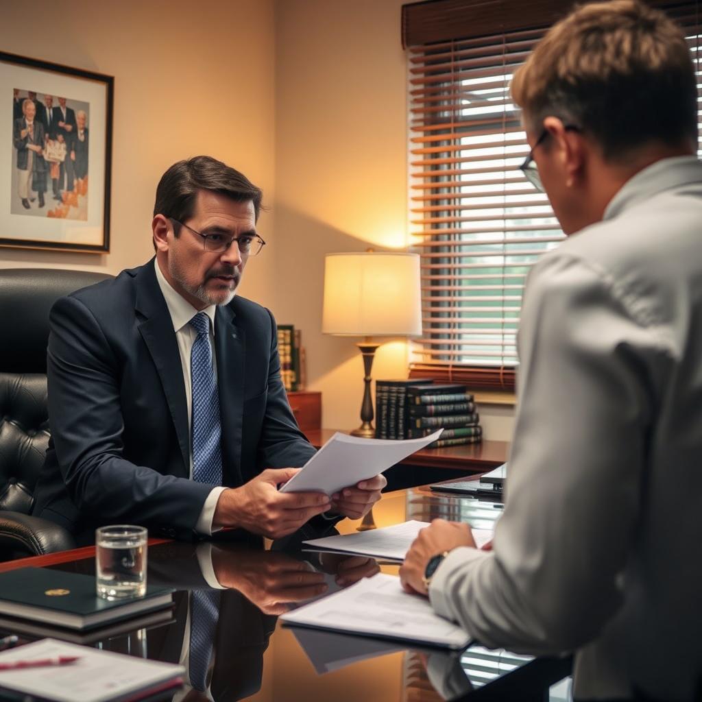 Arson Lawyer Fairfax County