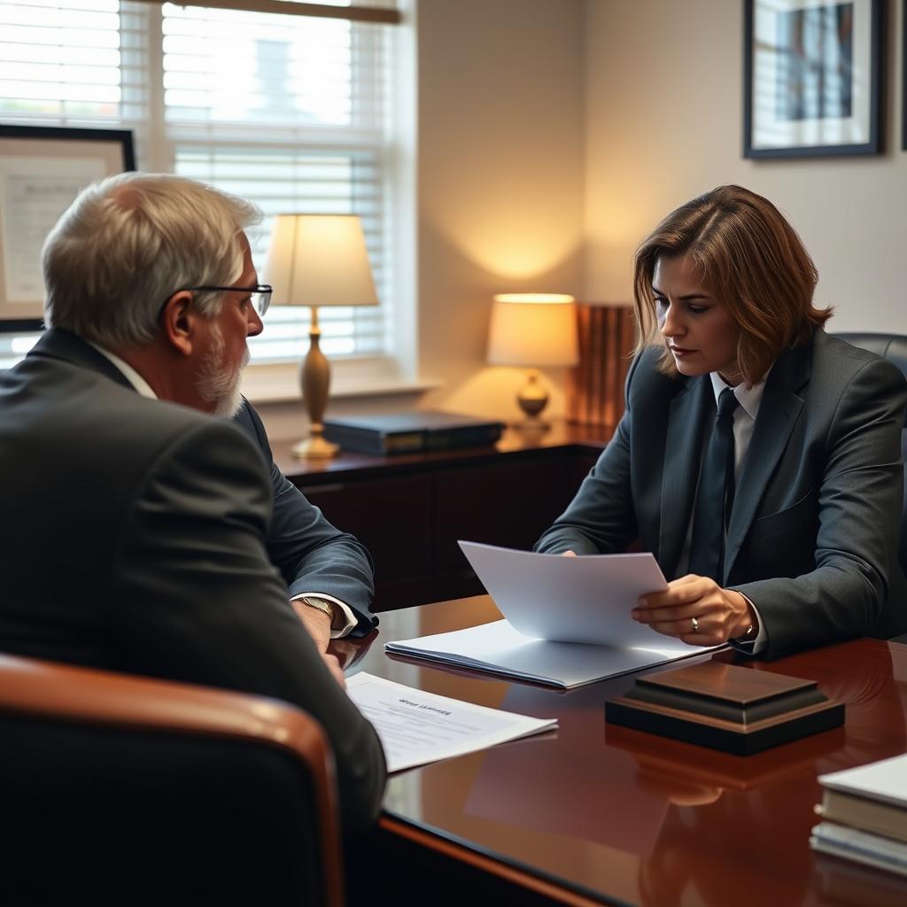Arson Lawyer Fairfax