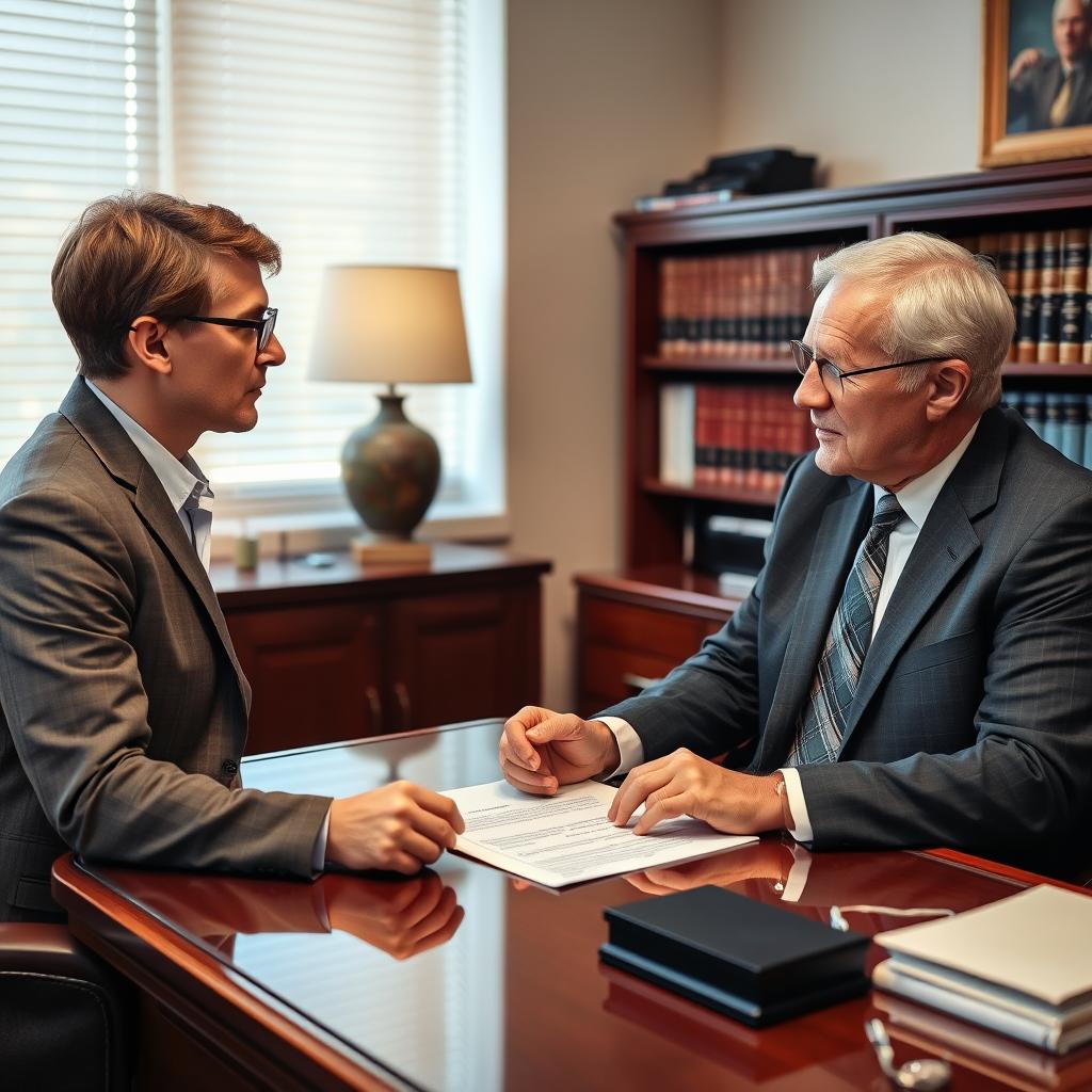 Arson Lawyer Falls Church