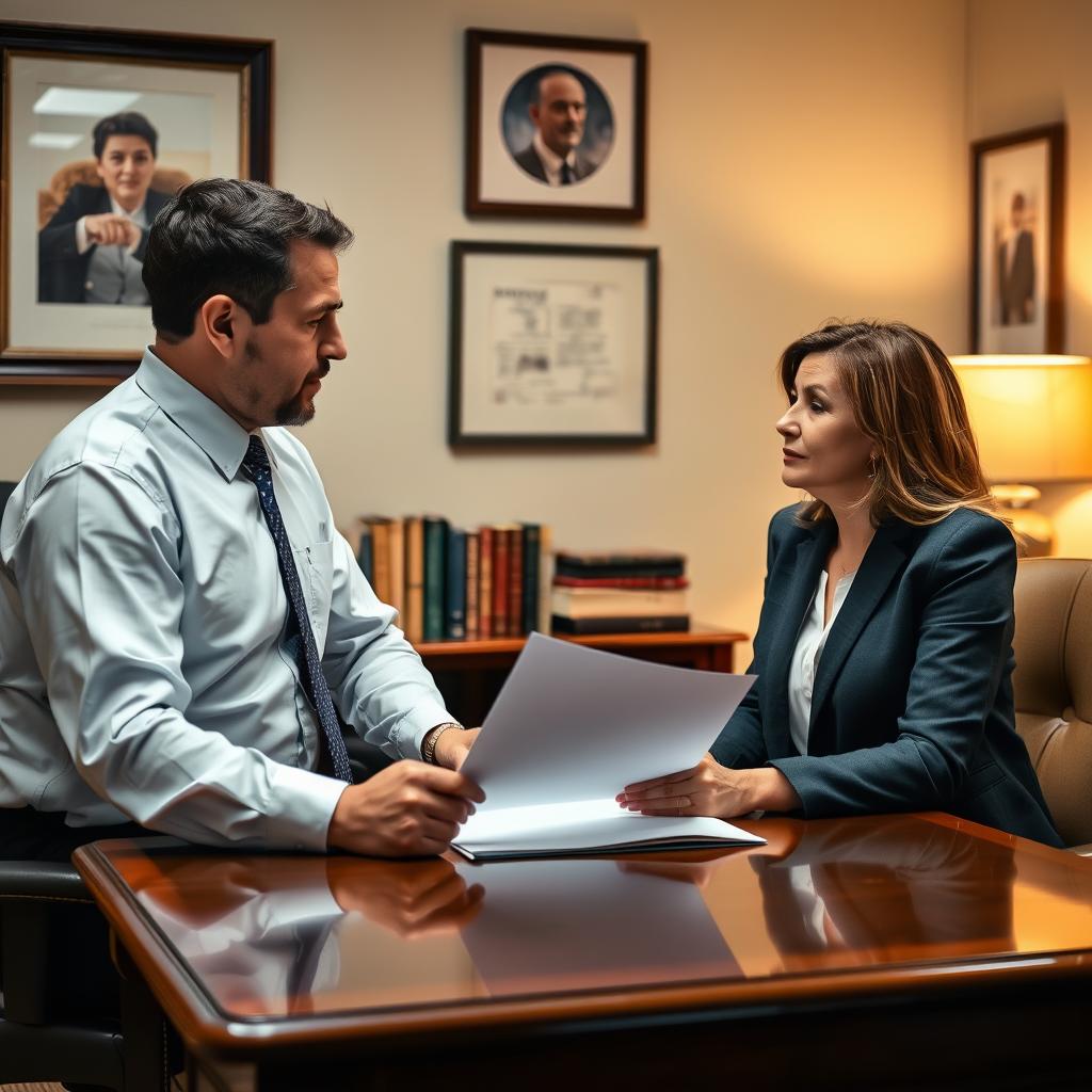 Arson Lawyer Frederick County