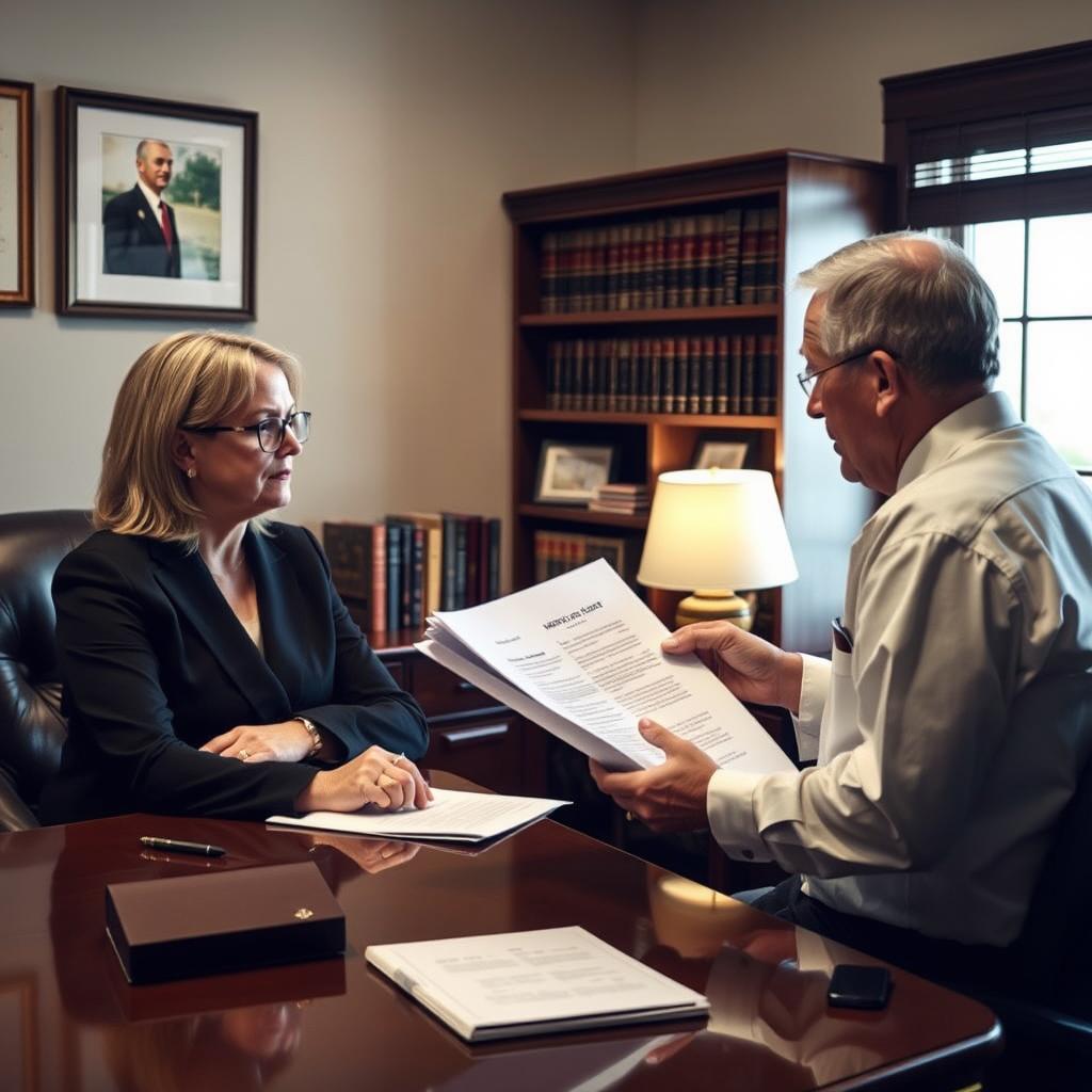 Arson Lawyer Gloucester County