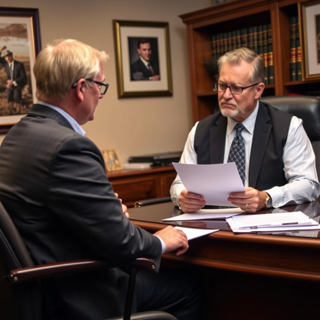 Arson Lawyer Greene County