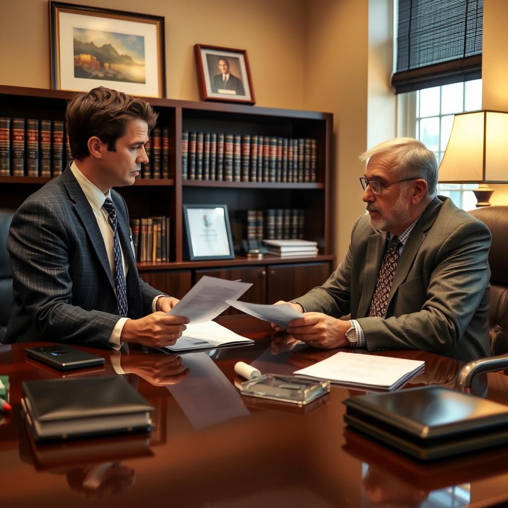 Arson Lawyer Henrico County