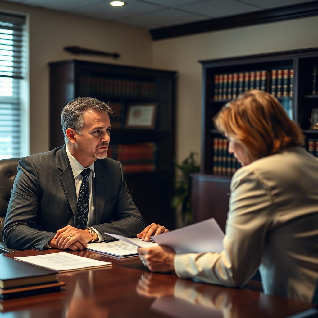 Arson Lawyer Isle of Wight County