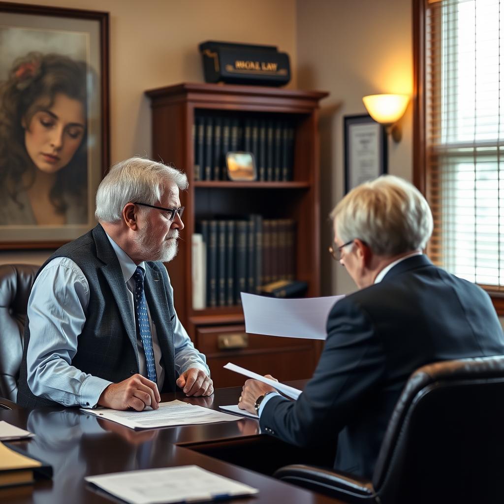 Arson Lawyer King George County
