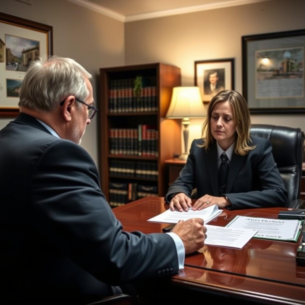 Arson Lawyer King William County