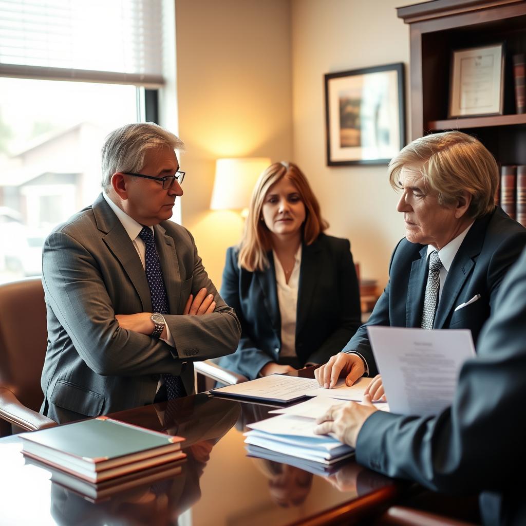 Arson Lawyer Lexington