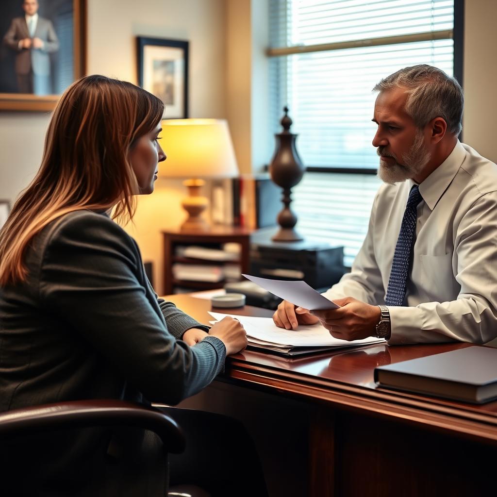 Arson Lawyer Louisa County