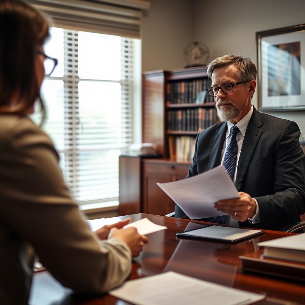 Arson Lawyer Madison County