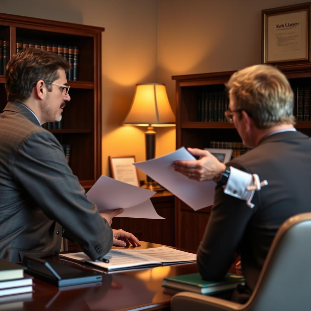 Arson Lawyer Manassas Park
