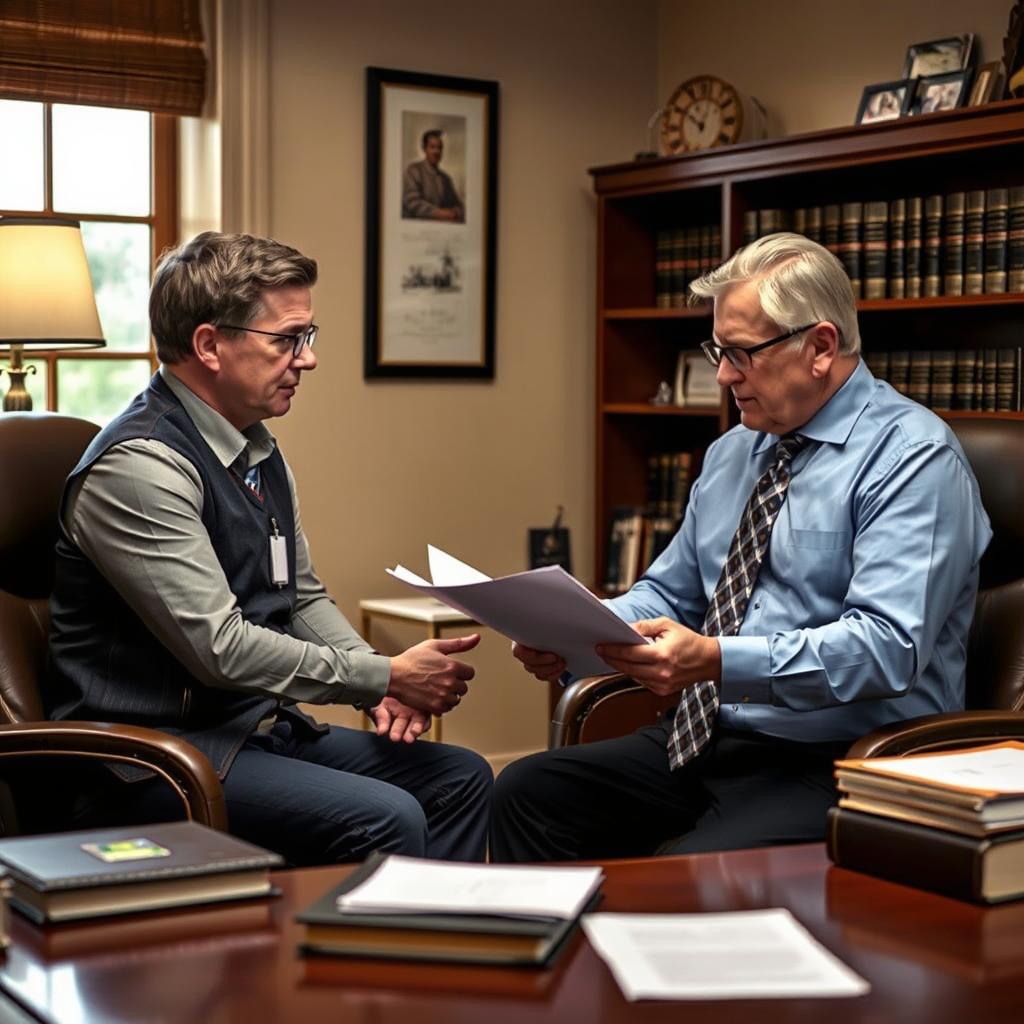 Arson Lawyer New Kent County