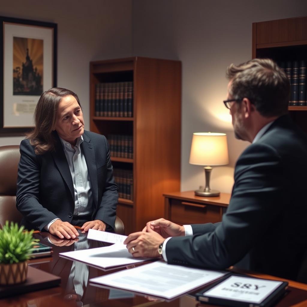 Arson Lawyer Orange County