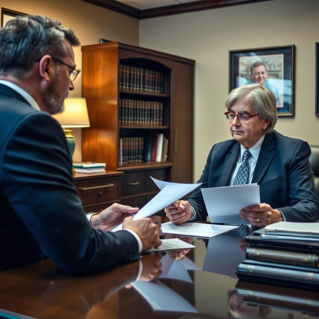 Arson Lawyer Powhatan County