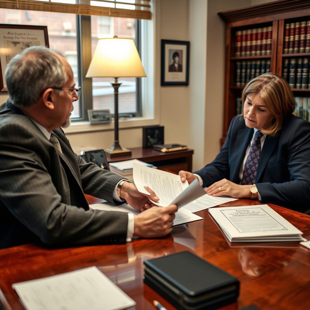 Arson Lawyer Prince George County