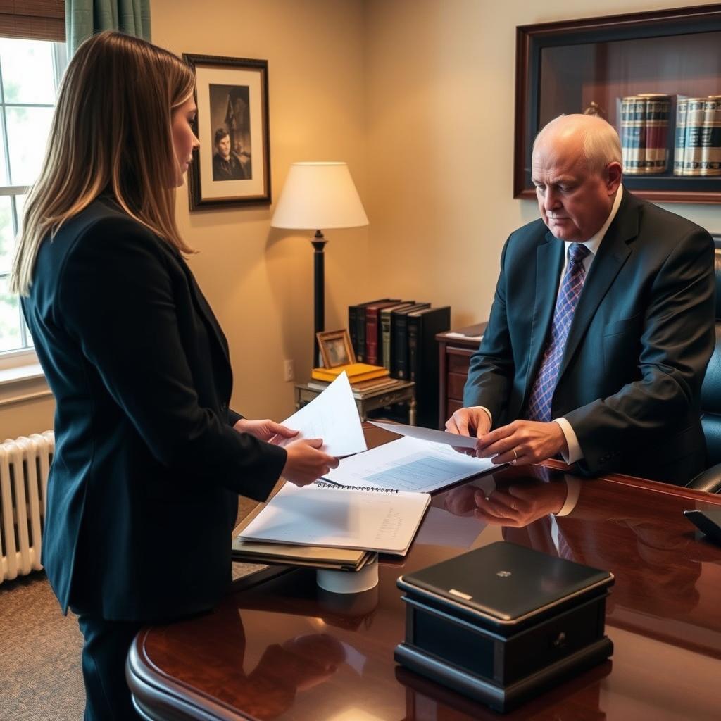 Arson Lawyer Rappahannock County