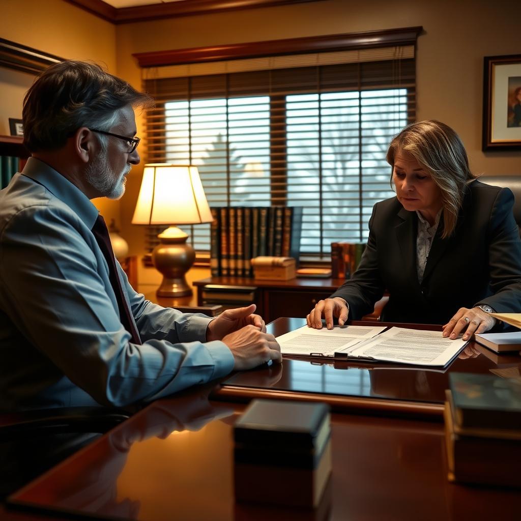 Arson Lawyer Shenandoah County