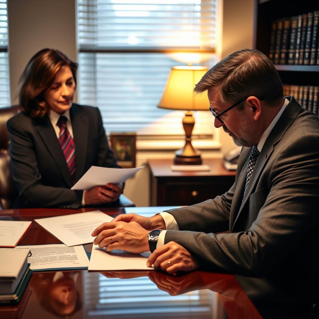 Arson Lawyer Spotsylvania County